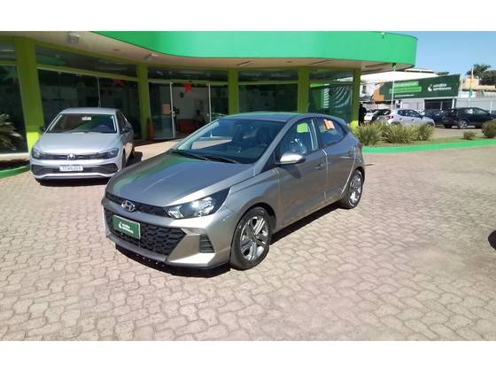 HYUNDAI HB20 1.0 TGDI FLEX COMFORT PLUS AUTOMÁTICO HYUNDAI HB20 1.0 TGDI FLEX COMFORT PLUS AUTOMÁTICO